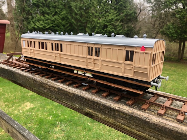 D277 3rd Brake
