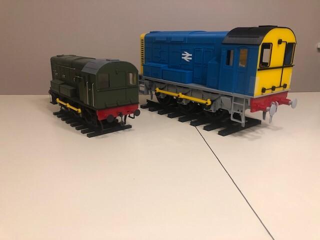 08 Shunter Gi & G3